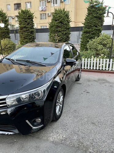 Toyota Corolla 2014, 109,000 km - 2.0 l - Bakı