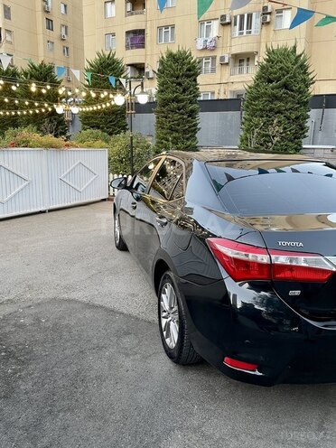Toyota Corolla 2014, 109,000 km - 2.0 l - Bakı