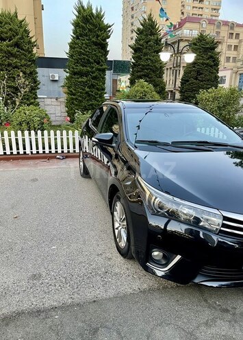 Toyota Corolla 2014, 109,000 km - 2.0 l - Bakı