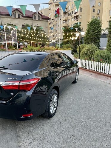 Toyota Corolla 2014, 109,000 km - 2.0 l - Bakı