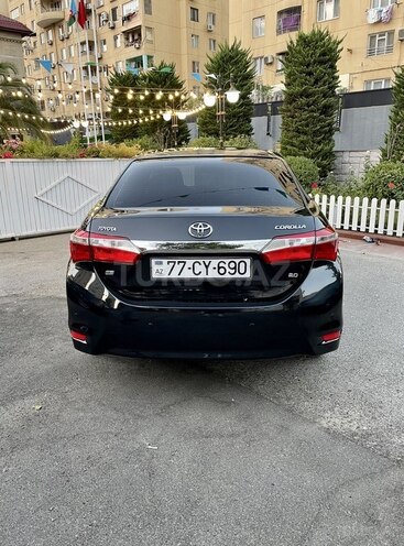 Toyota Corolla 2014, 109,000 km - 2.0 l - Bakı