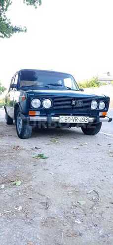 LADA (VAZ) 2106 1998, 455,587 km - 1.6 л - Bakı