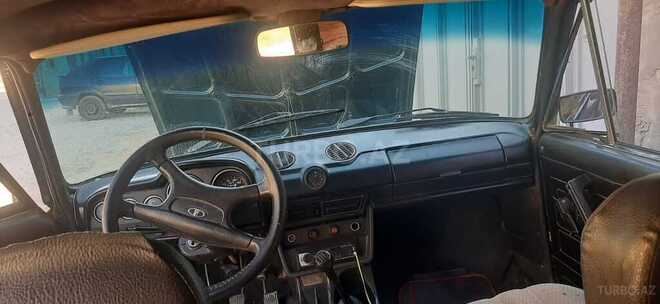 LADA (VAZ) 2106 1998, 455,587 km - 1.6 л - Bakı