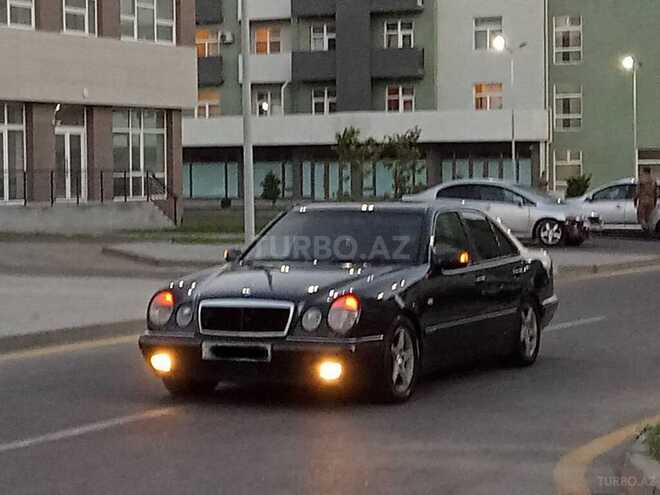 Mercedes E 230 1995, 426,000 km - 2.3 l - Bakı