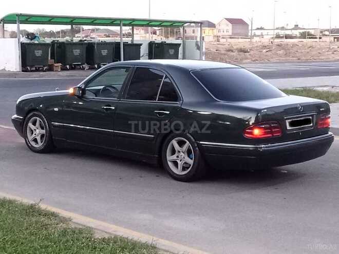 Mercedes E 230 1995, 426,000 km - 2.3 l - Bakı
