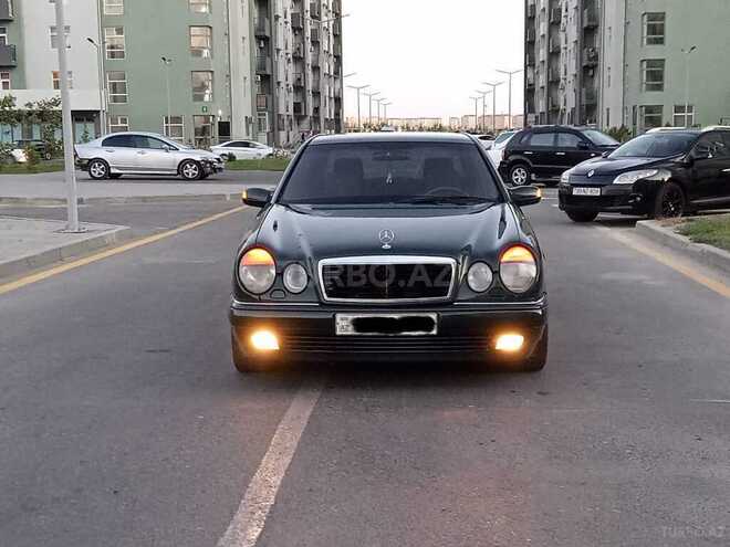 Mercedes E 230 1995, 426,000 km - 2.3 l - Bakı