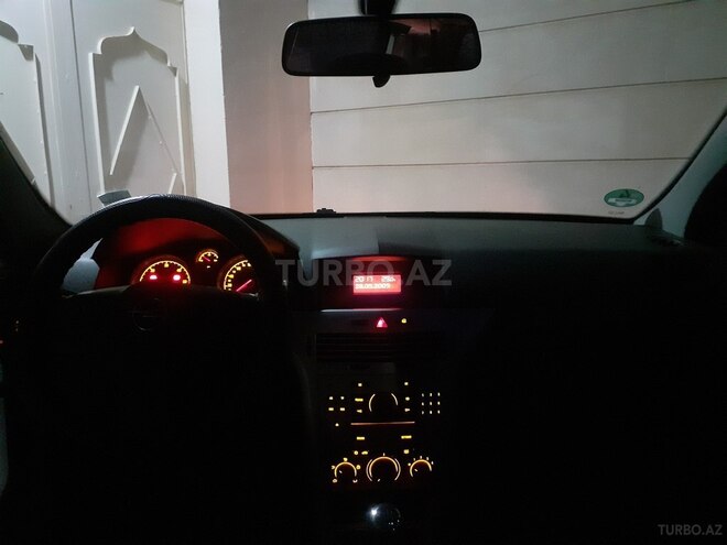 Opel Astra 2009, 197,000 km - 1.3 l - Gəncə