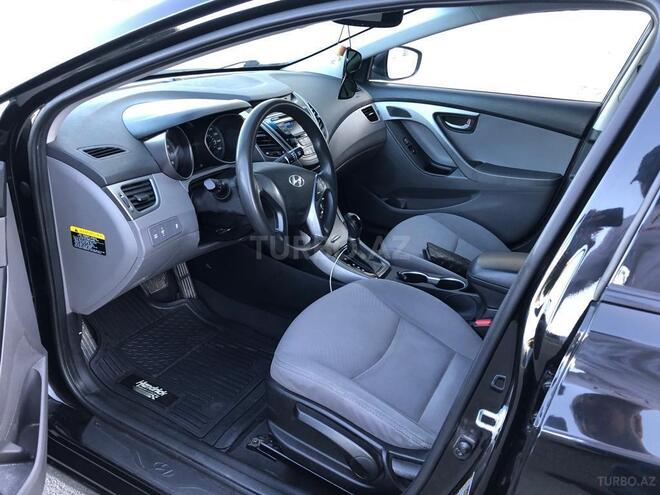 Hyundai Elantra 2015, 189,903 km - 1.8 l - Sumqayıt