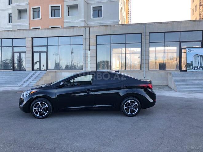 Hyundai Elantra 2015, 189,903 km - 1.8 l - Sumqayıt