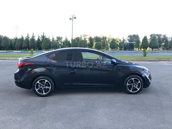 Hyundai Elantra 2015, 189,903 km - 1.8 l - Sumqayıt