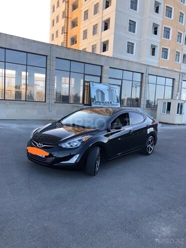 Hyundai Elantra 2015, 189,903 km - 1.8 l - Sumqayıt
