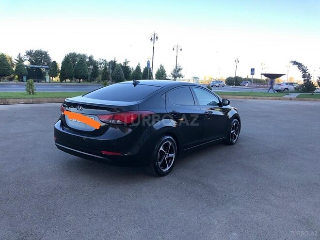 Hyundai Elantra 2015, 189,903 km - 1.8 l - Sumqayıt