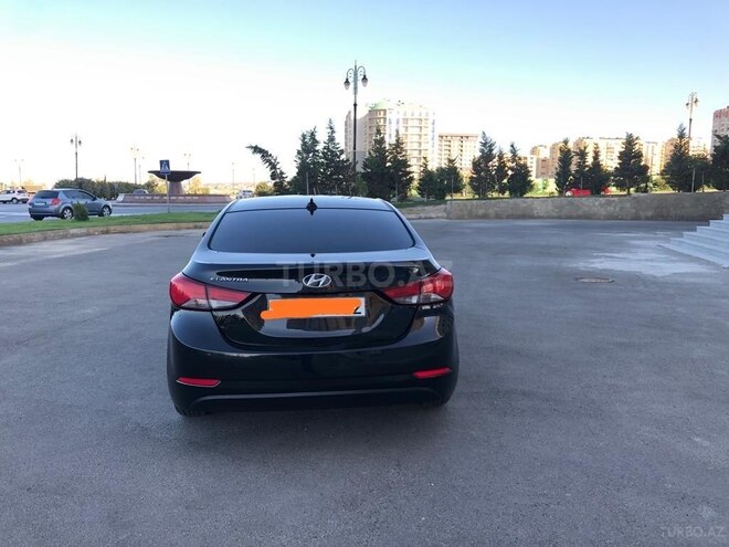 Hyundai Elantra 2015, 189,903 km - 1.8 l - Sumqayıt