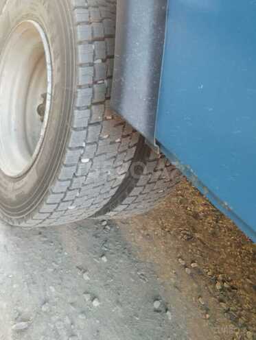 Mercedes Vario 1992, 524,123 km - 4.0 л - Şəmkir