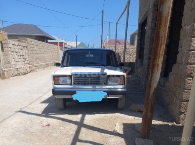 LADA (VAZ) 2107 2004, 254,640 km - 1.5 л - Bakı