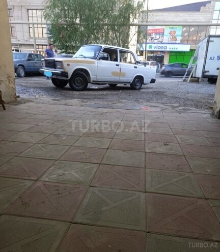 LADA (VAZ) 2107 2004, 254,640 km - 1.5 л - Bakı