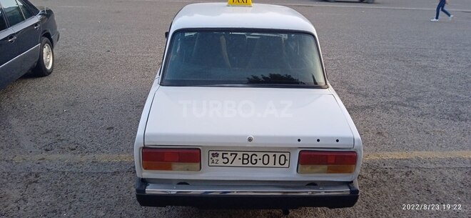 LADA (VAZ) 2107 1984, 111,155 km - 1.5 l - Gəncə