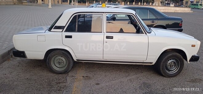 LADA (VAZ) 2107 1984, 111,155 km - 1.5 l - Gəncə