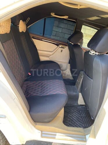 Mercedes C 200 1996, 268,000 km - 2.0 л - Qax