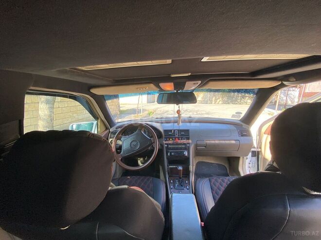 Mercedes C 200 1996, 268,000 km - 2.0 л - Qax
