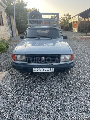 GAZ 31029 1996, 400,000 km - 2.4 l - Ağcabədi