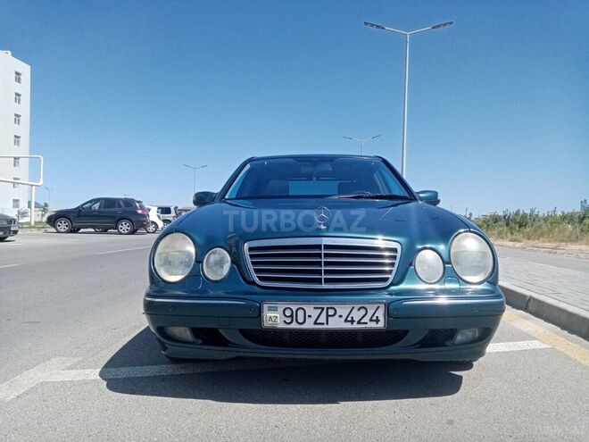 Mercedes E 320 1999, 415,416 km - 3.2 л - Bakı