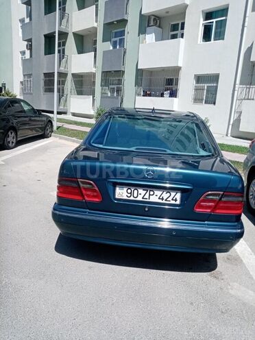 Mercedes E 320 1999, 415,416 km - 3.2 л - Bakı
