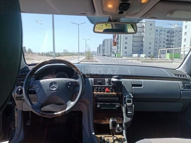 Mercedes E 320 1999, 415,416 km - 3.2 л - Bakı