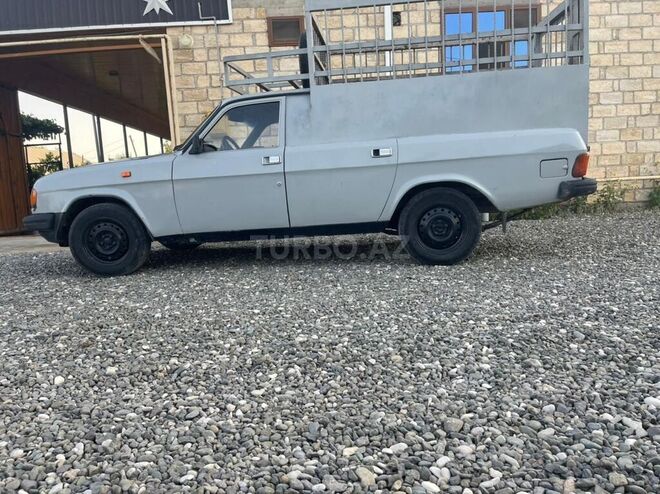 GAZ 31029 1996, 400,000 km - 2.4 l - Ağcabədi