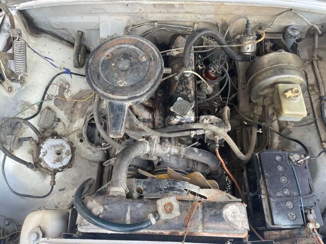 GAZ 31029 1996, 400,000 km - 2.4 l - Ağcabədi
