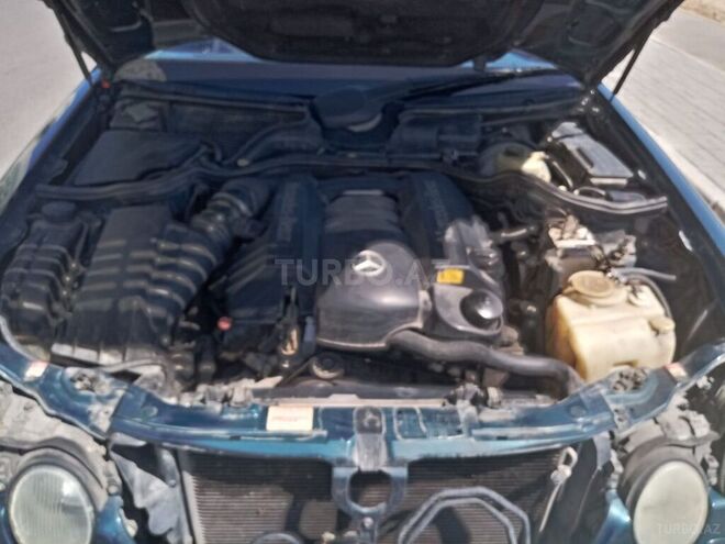 Mercedes E 320 1999, 415,416 km - 3.2 л - Bakı