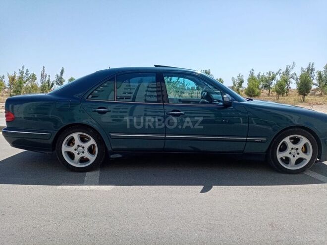 Mercedes E 320 1999, 415,416 km - 3.2 л - Bakı