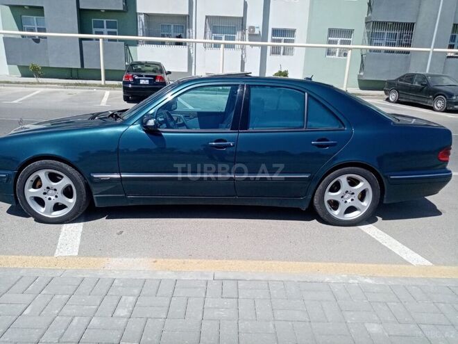 Mercedes E 320 1999, 415,416 km - 3.2 л - Bakı