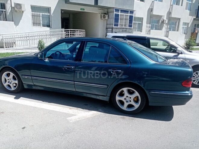 Mercedes E 320 1999, 415,416 km - 3.2 л - Bakı