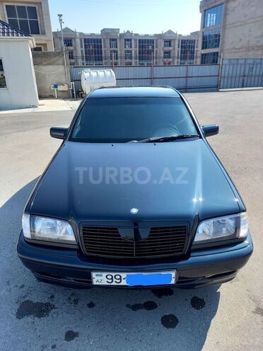 Mercedes C 180 1998, 303,360 km - 1.8 л - Bakı