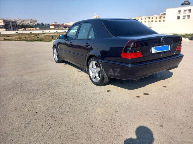 Mercedes C 180 1998, 303,360 km - 1.8 л - Bakı