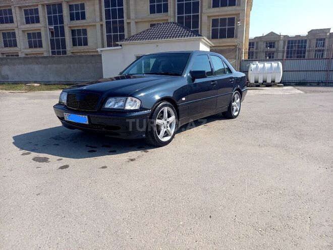 Mercedes C 180 1998, 303,360 km - 1.8 л - Bakı