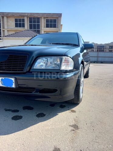 Mercedes C 180 1998, 303,360 km - 1.8 л - Bakı