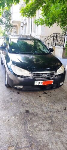 Hyundai Elantra 2008, 240,000 km - 1.6 л - Bakı