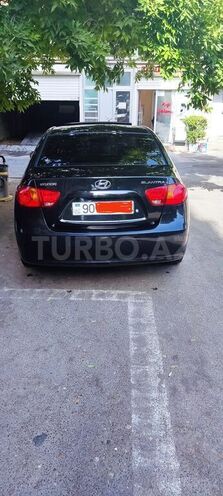 Hyundai Elantra 2008, 240,000 km - 1.6 л - Bakı