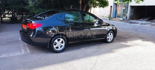 Hyundai Elantra 2008, 240,000 km - 1.6 л - Bakı