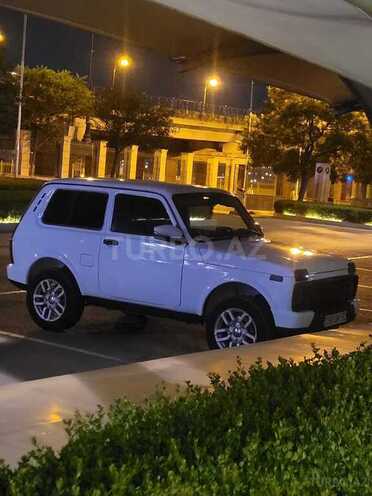 LADA (VAZ) Niva 2013, 100,000 km - 1.8 l - Bakı