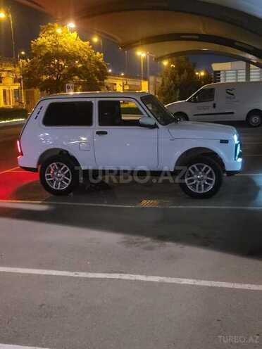 LADA (VAZ) Niva 2013, 100,000 km - 1.8 l - Bakı