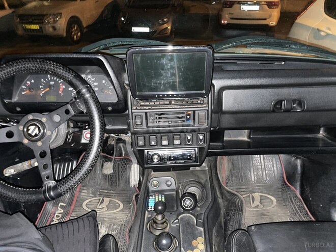LADA (VAZ) Niva 2013, 100,000 km - 1.8 l - Bakı