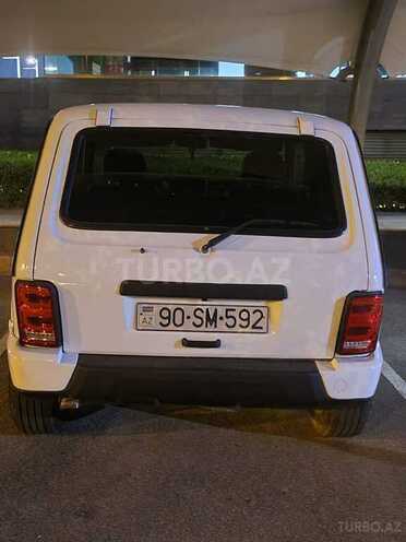 LADA (VAZ) Niva 2013, 100,000 km - 1.8 l - Bakı