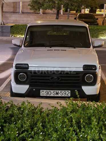 LADA (VAZ) Niva 2013, 100,000 km - 1.8 l - Bakı