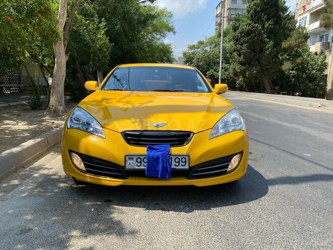 Hyundai Genesis Coupe 2011, 67,000 km - 2.0 l - Bakı