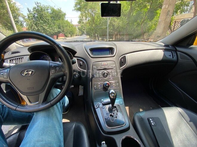 Hyundai Genesis Coupe 2011, 67,000 km - 2.0 l - Bakı