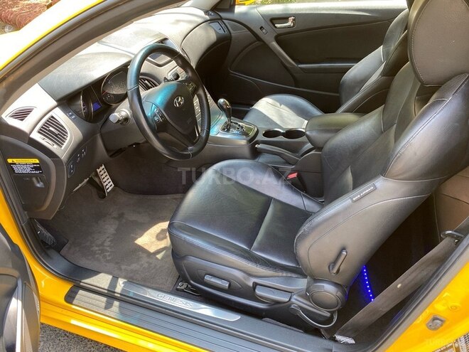 Hyundai Genesis Coupe 2011, 67,000 km - 2.0 l - Bakı