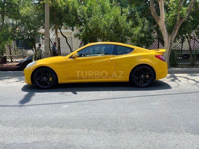 Hyundai Genesis Coupe 2011, 67,000 km - 2.0 l - Bakı